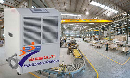 Máy hút ẩm công nghiệp FujiE HM-90EB
